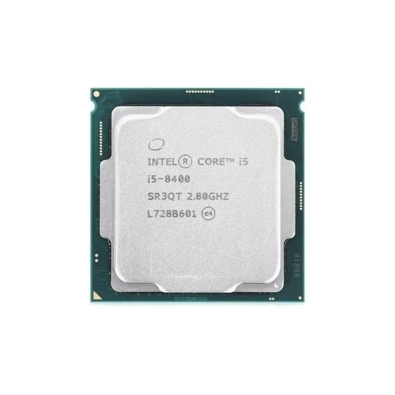 Processador Gamer Intel I5 LGA1151 Hexa Core i5-8400 2.8Ghz 9Mb